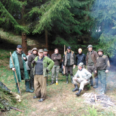 Pri ohni , po brigade