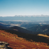 v.tatry from kralova hola