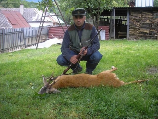 moj najnovši ulovok