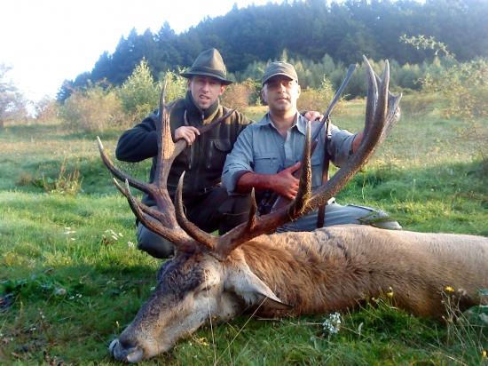 Zoro a ja s mojim zlatym...