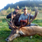 Zoro a ja s mojim zlatym...