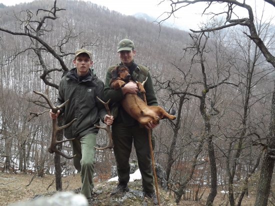 Niekomu sa darí celý rok