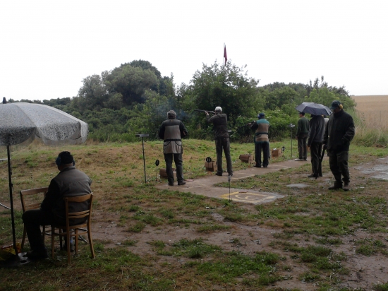 PZ-Chyzerovce / Strelby