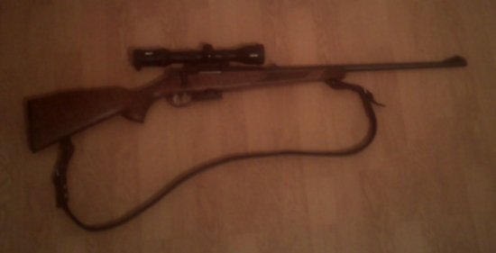 ZKB 680 Fox - 22.Hornet
