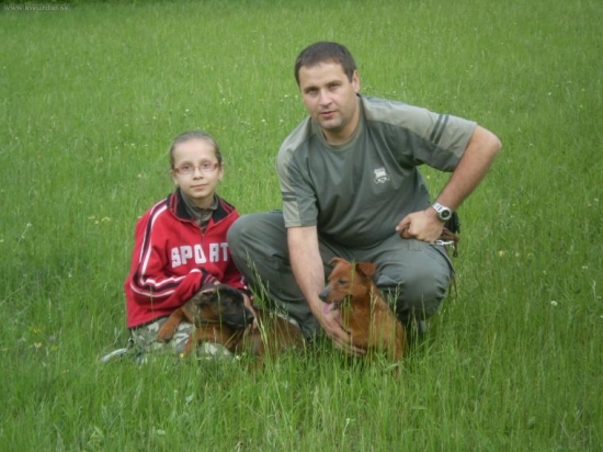 Tanička a ja