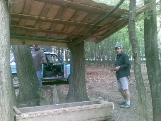 oprava kŕmneho zariadenia