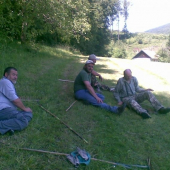 odpočinok