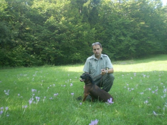 CERO Vtáčnik - 7 mesiacov