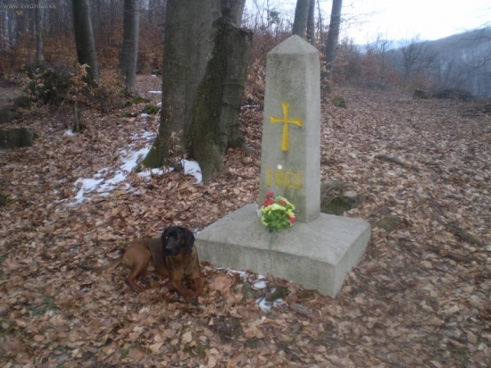 pomník na 