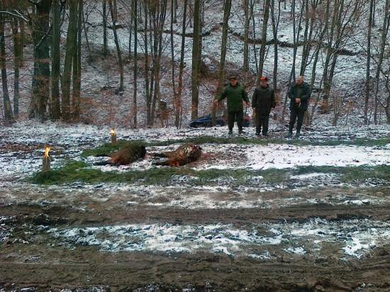 dnešná sp. polovačka PORUBA-PD