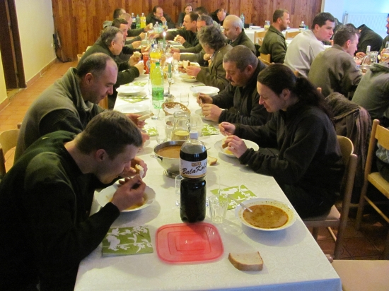 posledný pohon u priateľov :)