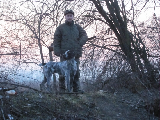 posledný deň na kačiciach