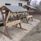 dnešné 3 hodinky práce