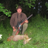 zahájenie srnčej sezóny