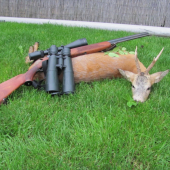 znovu mi bola Diana naklonená :)