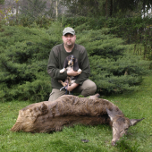 naša spoločná jelenička :)