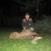 zase sa na mňa usmialo šťastie