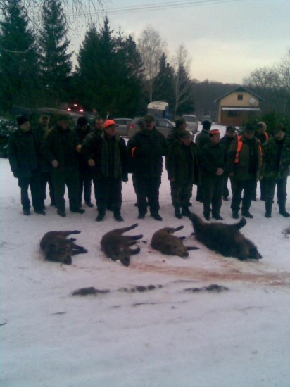 spolocna polovacka topolcianky
