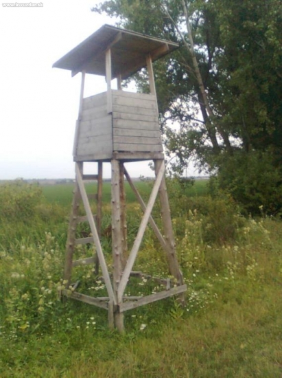 moj tohtoročný posed