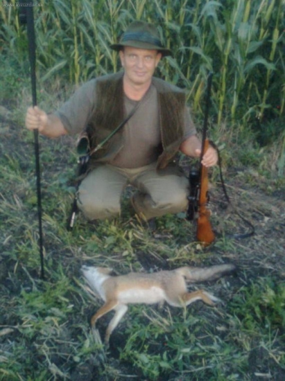 Jarkova tretia tento rok