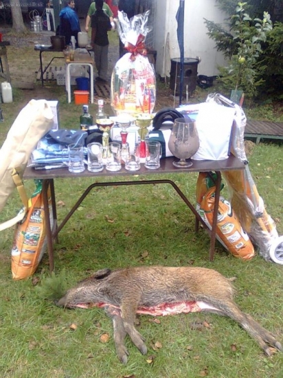 ceny pre víťazov suťaže v norovaní