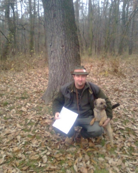 SD-Fox z Bjelakovej záhrady, 3. cena