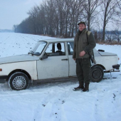Marek a jeho ,, Ondro,,