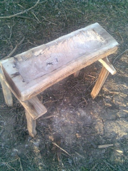 už sa pustili aj do solníka... zajace.