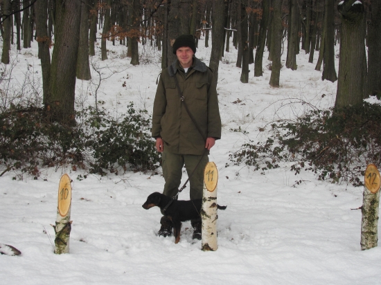 Dag Senkov vrch    SD- I.cena