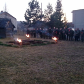 Skúšky duričov  v PZ Čerín