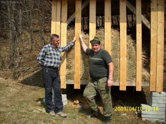 Jarné čistenie senníkov