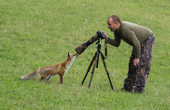 Možno životný zážitok a fotografia
