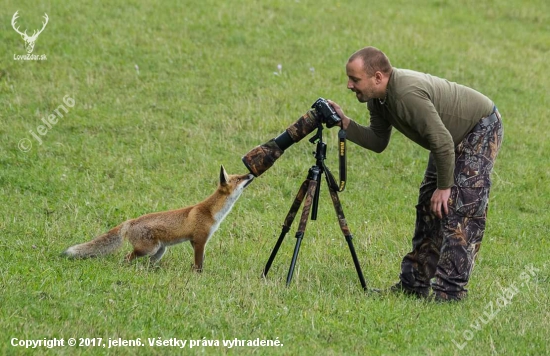 Možno životný zážitok a fotografia