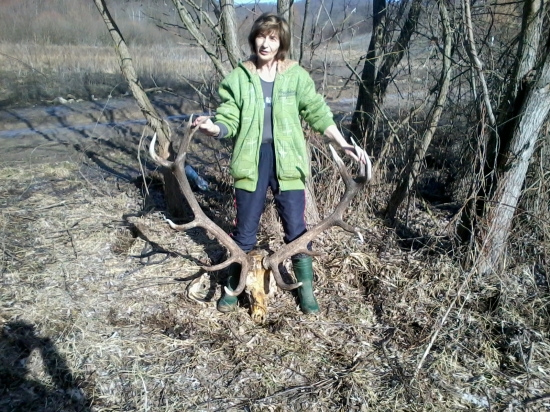 Keď sa  aj nepoľovníkom zdarí