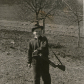 Mladý jáger