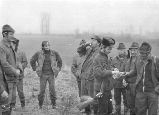 Prestávka medzi pohonmi