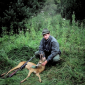 moje polovnicke zaciatky...