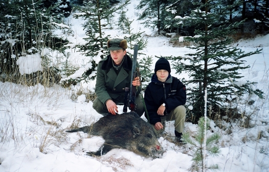 ...moj prvy diviacik...