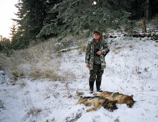 nad ciganskou osadou