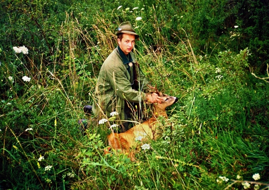 ...Kuriozny odstrel...