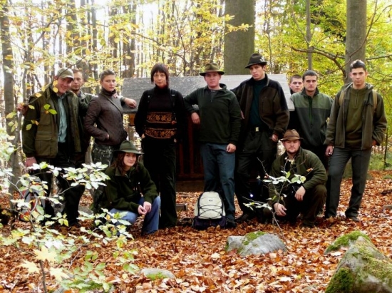 Pochôdzka s kandidátmi