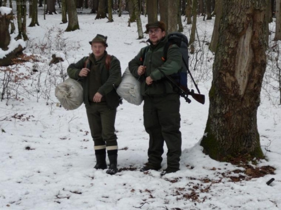 A ide sa prikrmovať!