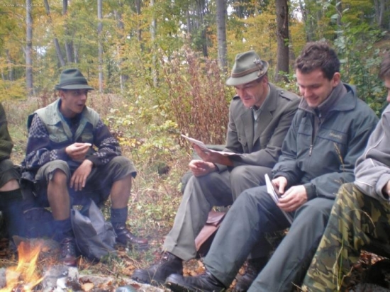 Spomienka na cvičenia z LEŤ SLŠ Prešov