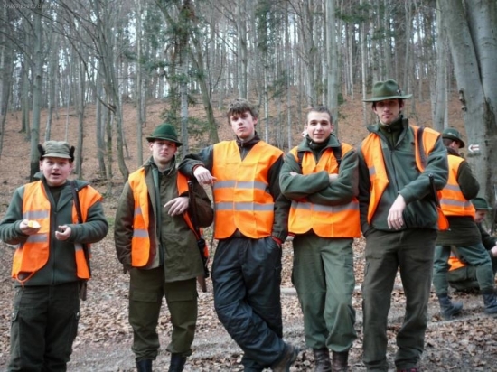 Spoločná poľovačky PK 2007