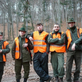Spoločná poľovačky PK 2007