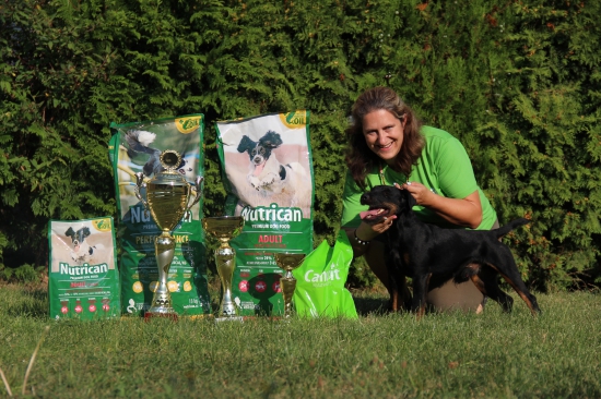 Speciální výstava  KChJgdtČ Humpolec 3.9.2016