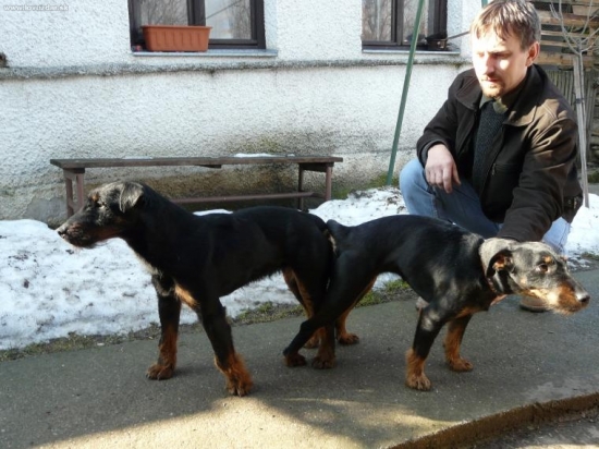 Ina a Cid zo Skalickej