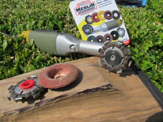 a toto je môj pomocník od proxxona