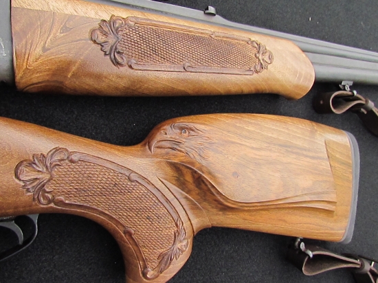 detail nového dreva