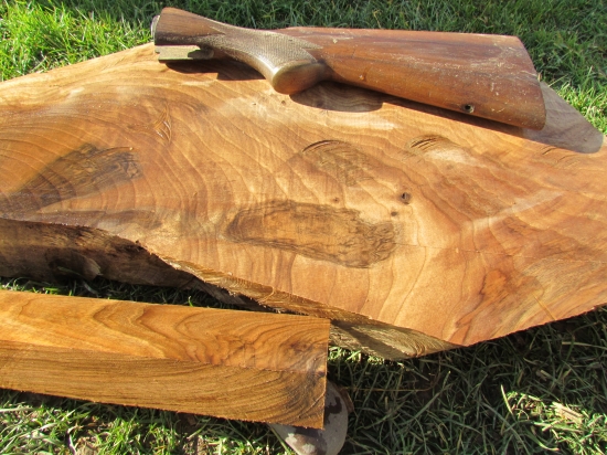 vyrezal som nové kusy